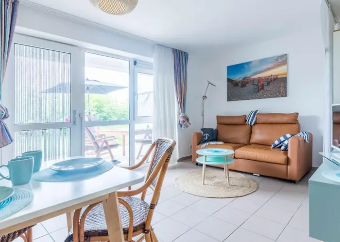 Fewo Blakulle Im Haus Seeblick - Wohnung 11